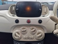 USED 2019 69 FIAT 500 1.2 Lounge Euro 6 (s/s) 3dr *BLUETOOTH*CRUISE*S/HISTORY*