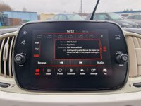 USED 2019 69 FIAT 500 1.2 Lounge Euro 6 (s/s) 3dr *BLUETOOTH*CRUISE*S/HISTORY*