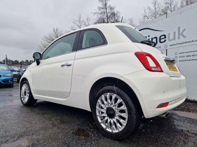 2019 FIAT 500 - Photo 11