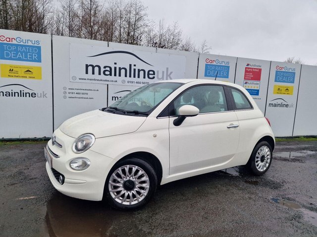 2019 FIAT 500 - Photo 9