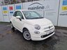 USED 2019 69 FIAT 500 1.2 Lounge Euro 6 (s/s) 3dr *BLUETOOTH*CRUISE*S/HISTORY*