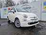 USED 2019 69 FIAT 500 1.2 Lounge Euro 6 (s/s) 3dr *BLUETOOTH*CRUISE*S/HISTORY*