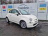 USED 2019 69 FIAT 500 1.2 Lounge Euro 6 (s/s) 3dr *BLUETOOTH*CRUISE*S/HISTORY*