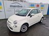 USED 2019 69 FIAT 500 1.2 Lounge Euro 6 (s/s) 3dr *BLUETOOTH*CRUISE*S/HISTORY*