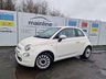 USED 2019 69 FIAT 500 1.2 Lounge Euro 6 (s/s) 3dr *BLUETOOTH*CRUISE*S/HISTORY*