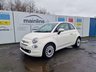 USED 2019 69 FIAT 500 1.2 Lounge Euro 6 (s/s) 3dr *BLUETOOTH*CRUISE*S/HISTORY*