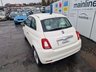 USED 2019 69 FIAT 500 1.2 Lounge Euro 6 (s/s) 3dr *BLUETOOTH*CRUISE*S/HISTORY*