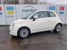 USED 2019 69 FIAT 500 1.2 Lounge Euro 6 (s/s) 3dr *BLUETOOTH*CRUISE*S/HISTORY*