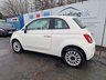 USED 2019 69 FIAT 500 1.2 Lounge Euro 6 (s/s) 3dr *BLUETOOTH*CRUISE*S/HISTORY*