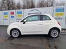 USED 2019 69 FIAT 500 1.2 Lounge Euro 6 (s/s) 3dr *BLUETOOTH*CRUISE*S/HISTORY*