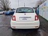 USED 2019 69 FIAT 500 1.2 Lounge Euro 6 (s/s) 3dr *BLUETOOTH*CRUISE*S/HISTORY*