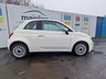 USED 2019 69 FIAT 500 1.2 Lounge Euro 6 (s/s) 3dr *BLUETOOTH*CRUISE*S/HISTORY*