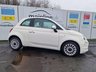 USED 2019 69 FIAT 500 1.2 Lounge Euro 6 (s/s) 3dr *BLUETOOTH*CRUISE*S/HISTORY*