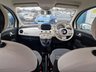 USED 2019 69 FIAT 500 1.2 Lounge Euro 6 (s/s) 3dr *BLUETOOTH*CRUISE*S/HISTORY*