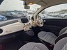 USED 2019 69 FIAT 500 1.2 Lounge Euro 6 (s/s) 3dr *BLUETOOTH*CRUISE*S/HISTORY*