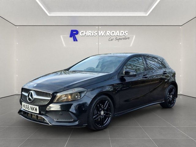 2016 Mercedes-Benz A-Class 2L Amg Line 5dr - Photo 7
