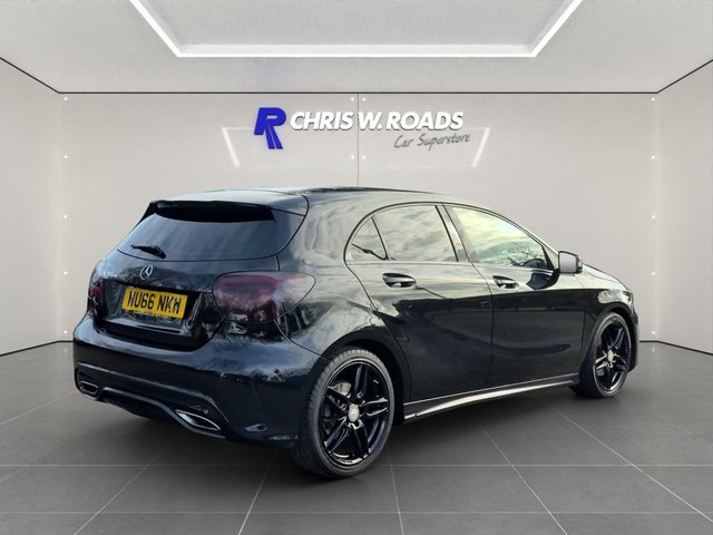 2016 Mercedes-Benz A-Class 2L Amg Line 5dr - Photo 11