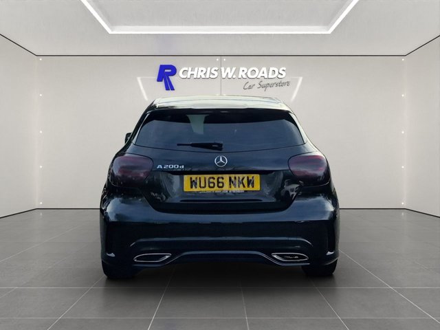 2016 Mercedes-Benz A-Class 2L Amg Line 5dr - Photo 12