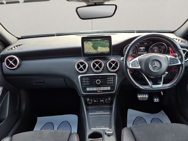 2016 Mercedes-Benz A-Class 2L Amg Line 5dr - Photo 5