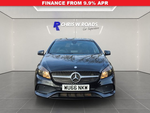 2016 Mercedes-Benz A-Class 2L Amg Line 5dr - Photo 8