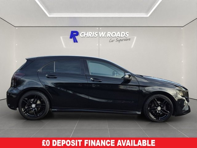 2016 Mercedes-Benz A-Class 2L Amg Line 5dr - Photo 9