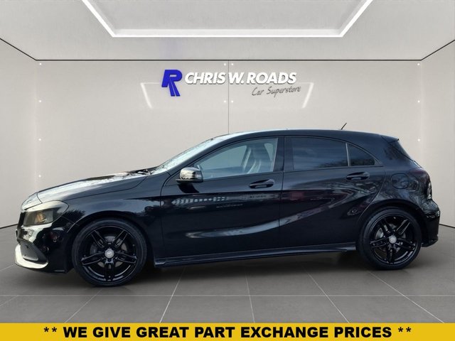 2016 Mercedes-Benz A-Class 2L Amg Line 5dr - Photo 10