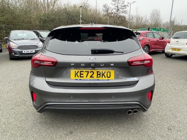 2023 Ford Focus 1L St-Line Vignale 5dr - Photo 4