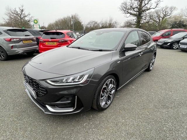 2023 Ford Focus 1L St-Line Vignale 5dr - Photo 7