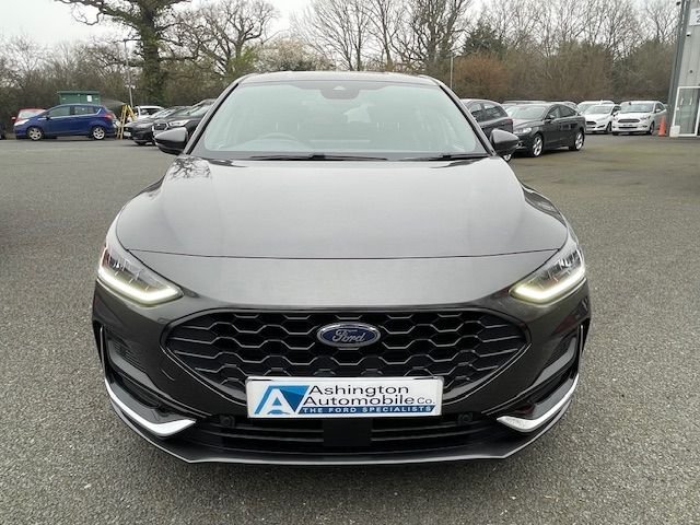 2023 Ford Focus 1L St-Line Vignale 5dr - Photo 8
