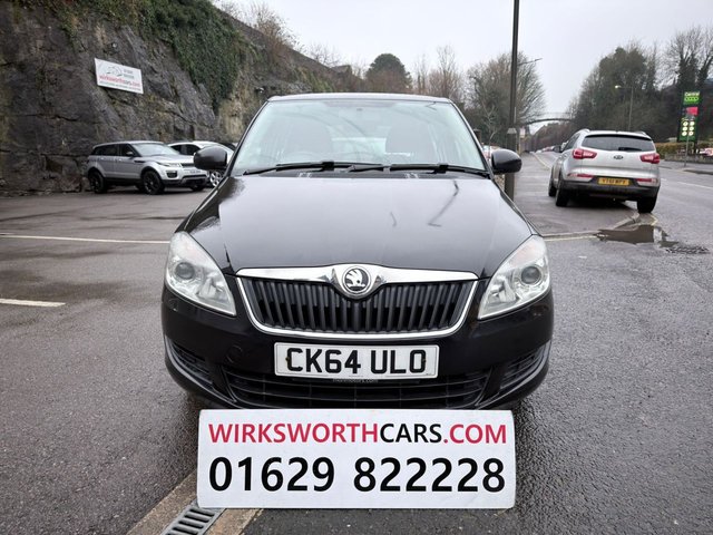 2014 Skoda Fabia 1L Se 5dr - Photo 11