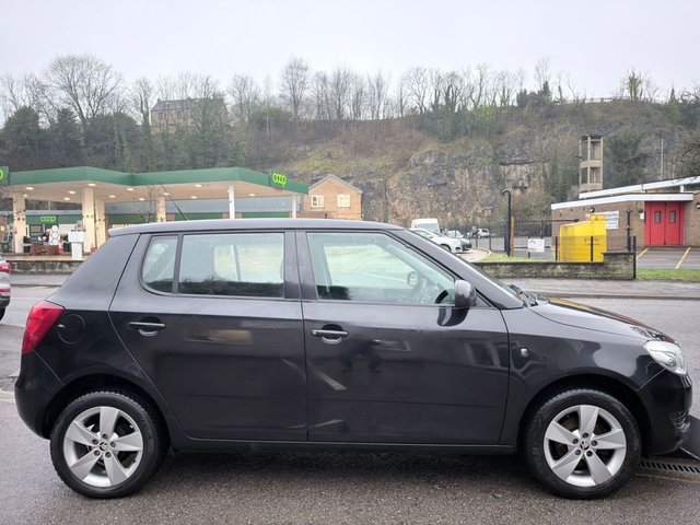 2014 Skoda Fabia 1L Se 5dr - Photo 12