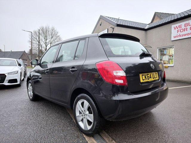 2014 Skoda Fabia 1L Se 5dr - Photo 4