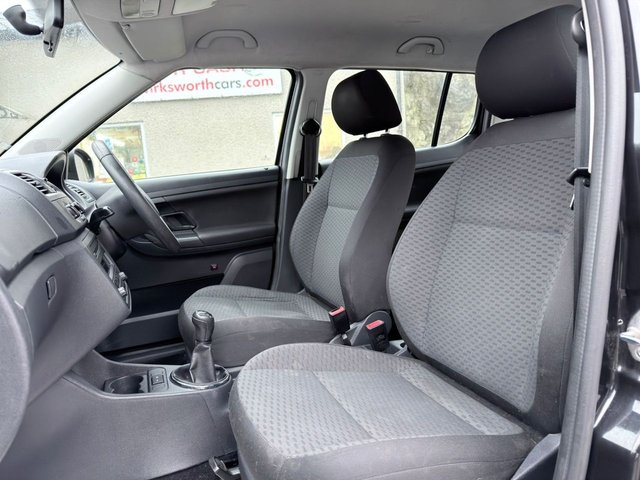 2014 Skoda Fabia 1L Se 5dr - Photo 8