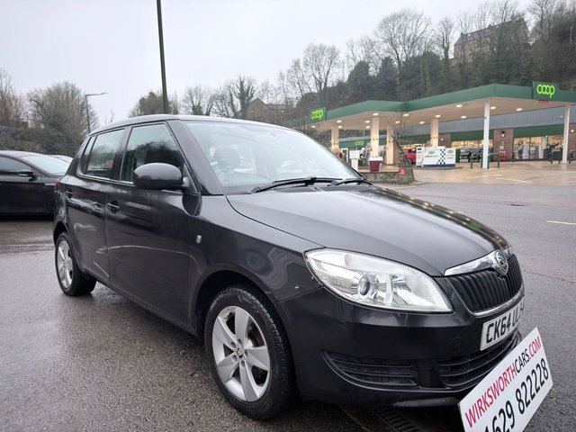 2014 Skoda Fabia 1L Se 5dr - Photo 2