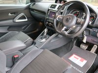 USED 2017 67 VOLKSWAGEN SCIROCCO 2.0 TDI GT Hatchback 3dr Diesel DSG Euro 6 (s/s) (150 ps) 2 OWNERS, AUTO, NAV, AZTEC GOLD