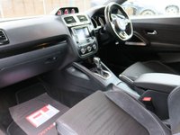USED 2017 67 VOLKSWAGEN SCIROCCO 2.0 TDI GT Hatchback 3dr Diesel DSG Euro 6 (s/s) (150 ps) 2 OWNERS, AUTO, NAV, AZTEC GOLD