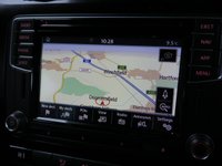 USED 2017 67 VOLKSWAGEN SCIROCCO 2.0 TDI GT Hatchback 3dr Diesel DSG Euro 6 (s/s) (150 ps) 2 OWNERS, AUTO, NAV, AZTEC GOLD
