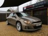 USED 2017 67 VOLKSWAGEN SCIROCCO 2.0 TDI GT Hatchback 3dr Diesel DSG Euro 6 (s/s) (150 ps) 2 OWNERS, AUTO, NAV, AZTEC GOLD