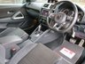 USED 2017 67 VOLKSWAGEN SCIROCCO 2.0 TDI GT Hatchback 3dr Diesel DSG Euro 6 (s/s) (150 ps) 2 OWNERS, AUTO, NAV, AZTEC GOLD