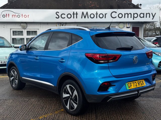 2022 MG MG ZS - Photo 2