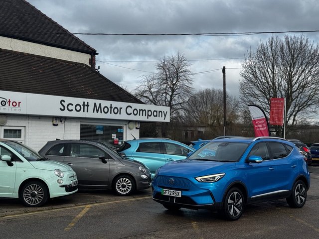 2022 MG MG ZS - Photo 8