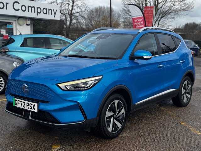 2022 MG MG ZS - Photo 9