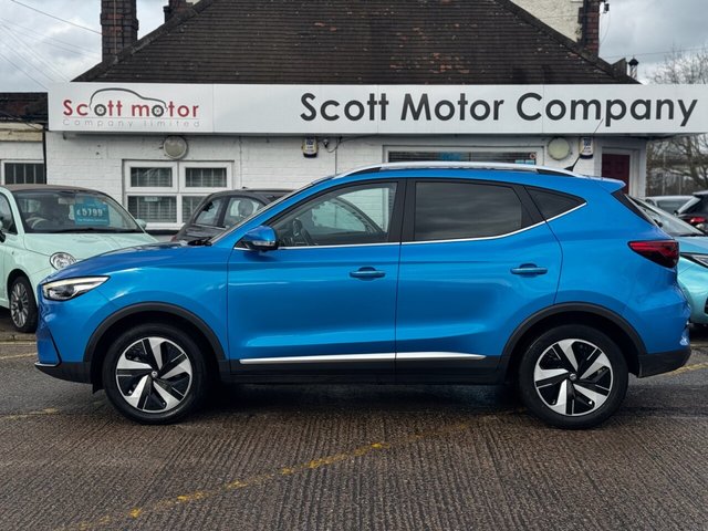 2022 MG MG ZS - Photo 10