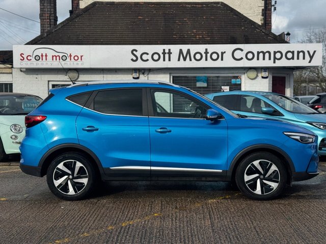 2022 MG MG ZS - Photo 11