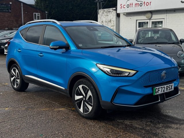 2022 MG MG ZS - Photo 12