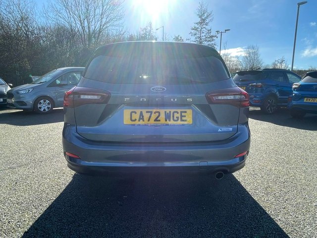 2022 Ford Focus 1L Titanium Vignale 5dr - Photo 4