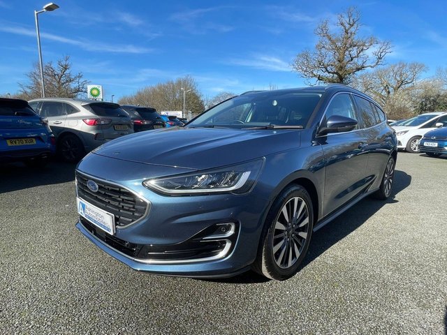 2022 Ford Focus 1L Titanium Vignale 5dr - Photo 7