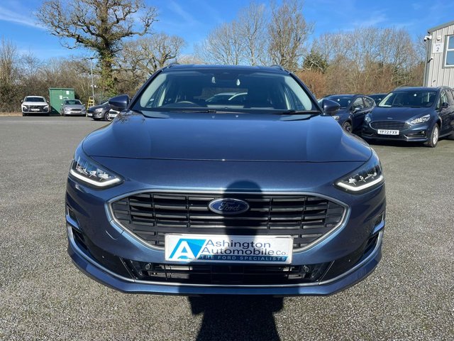 2022 Ford Focus 1L Titanium Vignale 5dr - Photo 8