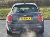 USED 2015 15 MINI HATCH 2.0 Cooper S Hatchback 5dr Petrol Manual Euro 6 (s/s) (192 ps) CHILI PACK, 17" ALLOYS, BIG SPEC