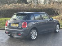 USED 2015 15 MINI HATCH 2.0 Cooper S Hatchback 5dr Petrol Manual Euro 6 (s/s) (192 ps) CHILI PACK, 17" ALLOYS, BIG SPEC